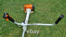 STIHL FS400 Professionnel, Débroussailleuse Robuste, Coupe-bordures Puissant 41,6CC FS450