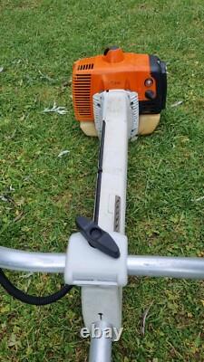 STIHL FS400 Professionnel, Débroussailleuse Robuste, Coupe-bordures Puissant 41,6CC FS450