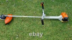 STIHL FS400 Professionnel, Débroussailleuse Robuste, Coupe-bordures Puissant 41,6CC FS450