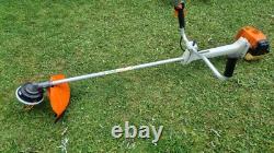 STIHL FS400 Professionnel, Débroussailleuse Robuste, Coupe-bordures Puissant 41,6CC FS450