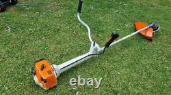 STIHL FS400 Professionnel, Débroussailleuse Robuste, Coupe-bordures Puissant 41,6CC FS450