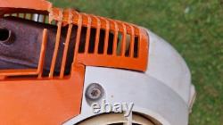 STIHL FS400 Professionnel, Débroussailleuse Robuste, Coupe-bordures Puissant 41,6CC FS450