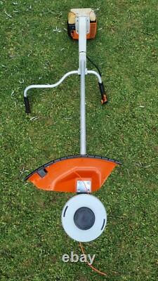 STIHL FS400 Professionnel, Débroussailleuse Robuste, Coupe-bordures Puissant 41,6CC FS450