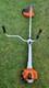 Stihl Fs410c-em Professionnel, Débroussailleuse Heavy Duty, Coupe-bordure M-tronic Fs 460/411