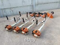 STIHL FS410C-EM Professionnel, Débroussailleuse robuste, Coupe-bordures FS360 FS460 FS411