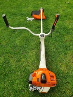 STIHL FS410 C Débroussailleuse professionnelle robuste et puissante, 41,6 cm³ FS460