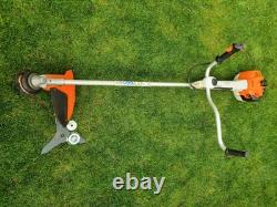 STIHL FS410 C Débroussailleuse professionnelle robuste et puissante, 41,6 cm³ FS460