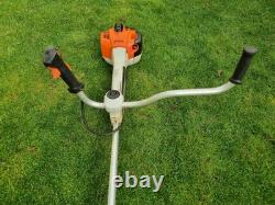 STIHL FS410 C Débroussailleuse professionnelle robuste et puissante, 41,6 cm³ FS460