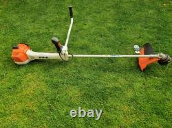 STIHL FS410 C Débroussailleuse professionnelle robuste et puissante, 41,6 cm³ FS460