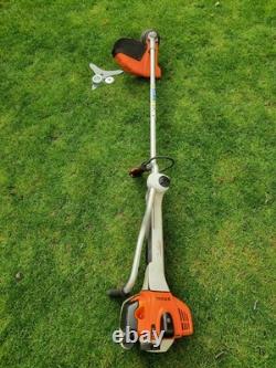 STIHL FS410 C Débroussailleuse professionnelle robuste et puissante, 41,6 cm³ FS460