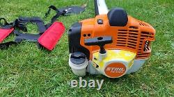 STIHL FS410 Professionnel, Débroussailleuse et coupe-brosse lourde, Puissante Fs460 de 41,6CC