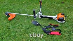 STIHL FS410 Professionnel, Débroussailleuse et coupe-brosse lourde, Puissante Fs460 de 41,6CC
