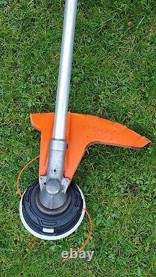 STIHL FS410 Professionnel, Débroussailleuse et coupe-brosse lourde, Puissante Fs460 de 41,6CC