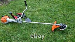 STIHL FS410 Professionnel, Débroussailleuse et coupe-brosse lourde, Puissante Fs460 de 41,6CC