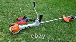 STIHL FS410 Professionnel, Débroussailleuse et coupe-brosse lourde, Puissante Fs460 de 41,6CC