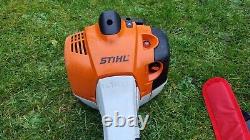STIHL FS410 Professionnel, Débroussailleuse et coupe-brosse lourde, Puissante Fs460 de 41,6CC