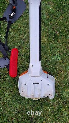 STIHL FS410 Professionnel, Débroussailleuse et coupe-brosse lourde, Puissante Fs460 de 41,6CC