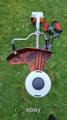 STIHL FS410 Professionnel, Débroussailleuse et coupe-brosse lourde, Puissante Fs460 de 41,6CC