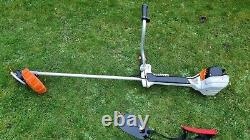 STIHL FS410 Professionnel, Débroussailleuse et coupe-brosse lourde, Puissante Fs460 de 41,6CC