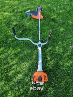 STIHL FS460C Professionnel, Débroussailleuse robuste, Coupe-bordures FS461 FS410 FS411