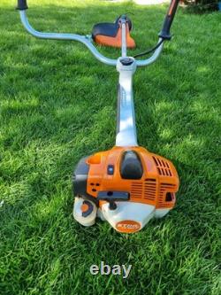 STIHL FS460C Professionnel, Débroussailleuse robuste, Coupe-bordures FS461 FS410 FS411
