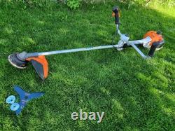 STIHL FS460C Professionnel, Débroussailleuse robuste, Coupe-bordures FS461 FS410 FS411