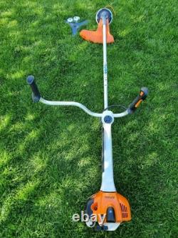 STIHL FS460C professionnel, coupe-bordures pour usage intensif, débroussailleuse FS461 FS410 FS411