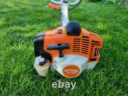 STIHL FS460C professionnel, coupe-bordures pour usage intensif, débroussailleuse FS461 FS410 FS411