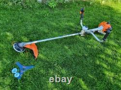 STIHL FS460C professionnel, coupe-bordures pour usage intensif, débroussailleuse FS461 FS410 FS411