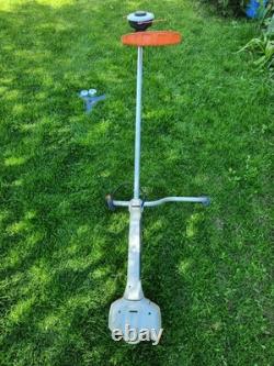 STIHL FS460C professionnel, coupe-bordures pour usage intensif, débroussailleuse FS461 FS410 FS411