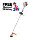 Stihl Fs55r Coupe-bordure à Arbre Droit 27,2cc à Essence Livraison Gratuite