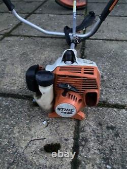 STIHL FS55R Débroussailleuse/Coupe-bordures à essence 27,2 cc