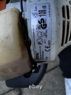 STIHL FS55R Débroussailleuse/Coupe-bordures à essence 27,2 cc