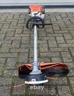 STIHL FS91R Débroussailleuse Professionnelle à Essence, GWO, Tête de Débroussailleuse Neuve Entièrement Révisée