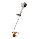 Stihl Fs 40 Débroussailleuse à Essence Avec Tête De Coupe Autocut C6-2