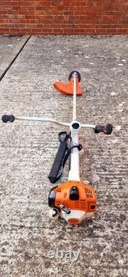 STIHL FS 410C-EM Professionnel, Débroussailleuse Lourd, Coupe-bordures Puissant année 2021