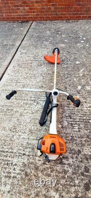 STIHL FS 410C-EM Professionnel, Débroussailleuse Lourd, Coupe-bordures Puissant année 2021