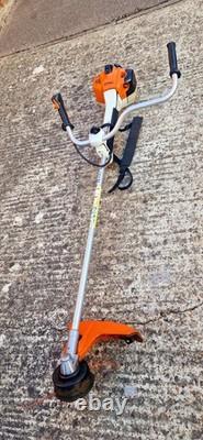 STIHL FS 410C-EM Professionnel, Débroussailleuse Lourd, Coupe-bordures Puissant année 2021