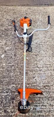 STIHL FS 410C-EM Professionnel, Débroussailleuse Lourd, Coupe-bordures Puissant année 2021