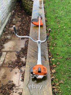 STIHL FS 410C-EM Professionnel, Débroussailleuse Lourde