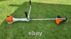STIHL FS 410C-EM Professionnel, Débroussailleuse Lourde, Coupe-bordure Puissant 2Kw FS411