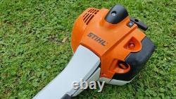 STIHL FS 410C-EM Professionnel, Débroussailleuse Lourde, Coupe-bordure Puissant 2Kw FS411