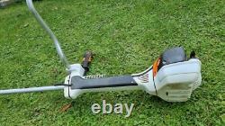 STIHL FS 410C-EM Professionnel, Débroussailleuse Lourde, Coupe-bordure Puissant 2Kw FS411