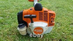STIHL FS 410C-EM Professionnel, Débroussailleuse Robuste, Coupe-bordure Puissant FS411