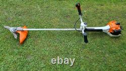 STIHL FS 410C-EM Professionnel, Débroussailleuse Robuste, Coupe-bordure Puissant FS411