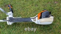 STIHL FS 410C-EM Professionnel, Débroussailleuse Robuste, Coupe-bordure Puissant FS411