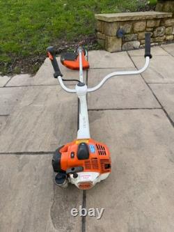 STIHL FS 410C-EM professionnel, débroussailleuse robuste, coupe-bordures
