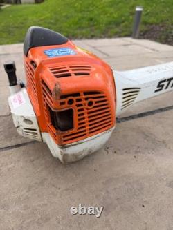 STIHL FS 410C-EM professionnel, débroussailleuse robuste, coupe-bordures