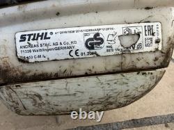 STIHL FS 410C-EM professionnel, débroussailleuse robuste, coupe-bordures