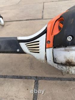 STIHL FS 410C-EM professionnel, débroussailleuse robuste, coupe-bordures
